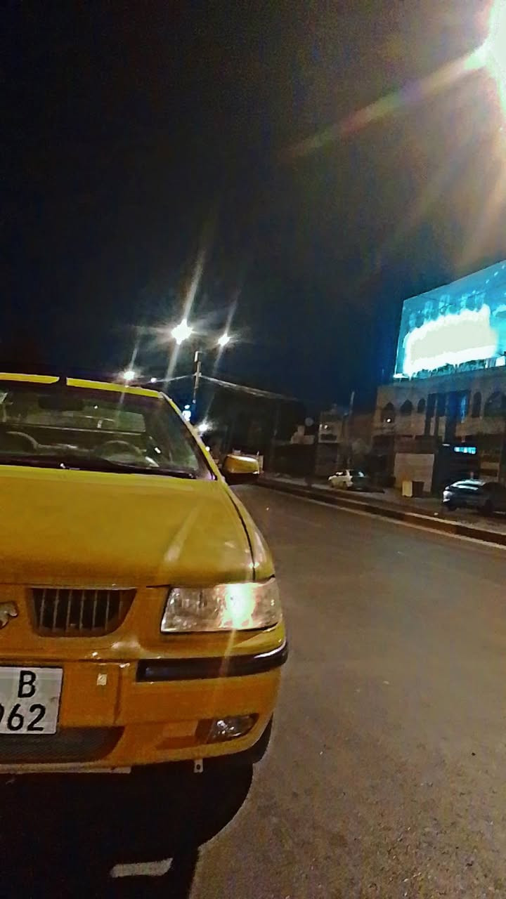 السلام عليكم سمند للبيع موديل ١١ ناطق بأسمي رقم انكليزي محرك كير كفاله مصفره
 تبريد ثلج ❄️
كهربائيات كامله مكمله
صطاب اشاير خلفي🌉
مكاني بغداد غزاليه السعر ٢٨ وبيها مجال قليل حك الجيه  هاذا رقمي وبي وتساب ***********
