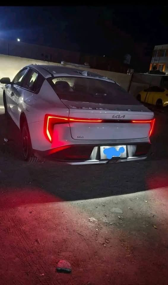 كي  4 خليجي بدون رقم تترقم بغداد ماشيه 800 كبلو كفاله عامه السعر 180 بيع سريع 
***********
