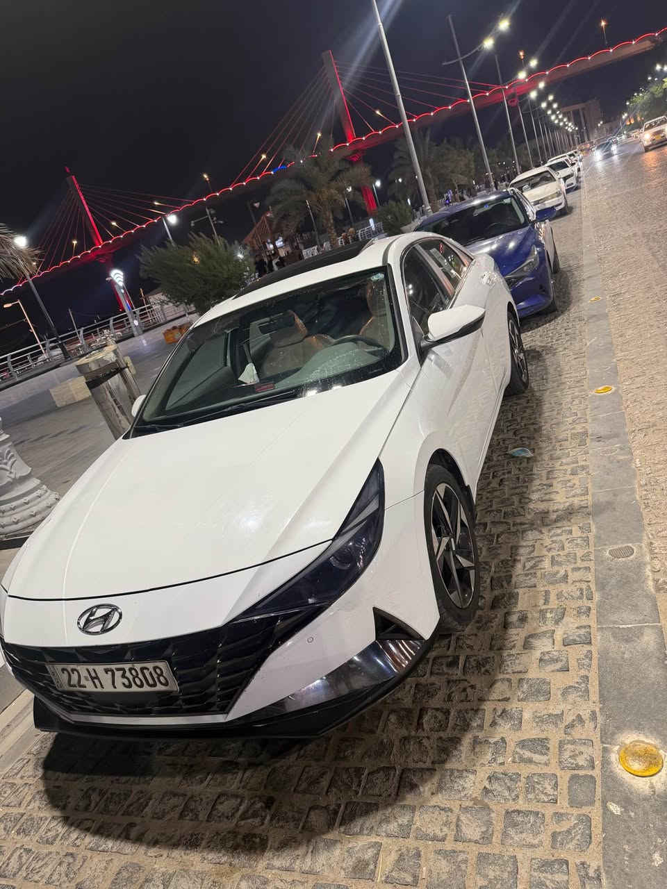 النترا 2023 خليجي فول مواصفات مكينه 2000 بصمه تشغيل وابواب مري شفط تشغيل عن بعد تبريد قطعتين حساس امامي خلفي وباقي المواصفات معروفه كفاله عامه ماعده طعجه بالبنيد ورصعتين ماشيه 50 الف كيلو وهذا رقمي ***********
السعر 165 واذا اكو مراوس اوباما جارجر Singapore
