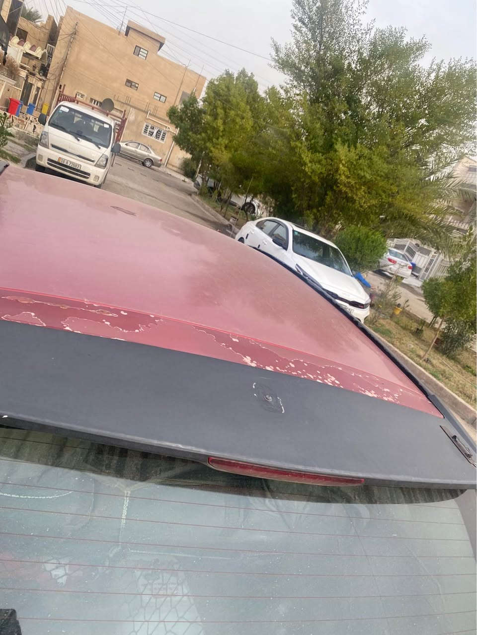 دوج كاليبر • ٢٠٠٧ • الفلوجه