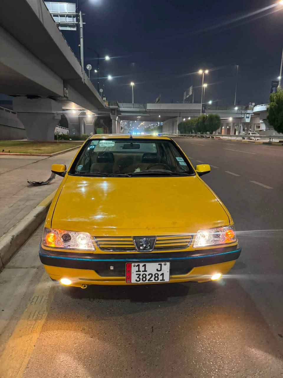 بيجو 405 • ٢٠١٥ • الكاظمية