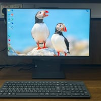 🔥 للبيع Lenovo IdeaCentre AIO 24IRH9 – Gen 9 🔥 🖥️ شاشة 23.8" FHD IPS ب...