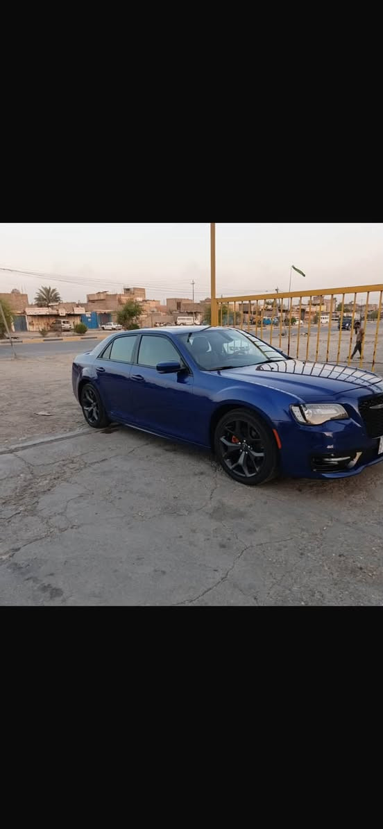 سلام عليكم. اوباما (كرايسلر)300S

مودل 2018

تو ويل V6🚀

رقم بغداد 
بأسمي (تحويل مباشر) 🔁

ملاحضهً سياره حدثهً منشور. و بيه رشات. صبغً  قليله. 
السعر 205 

ستفسار.  

✔️

***********
