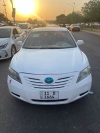 كامري LE • ٢٠٠٩ • مشروع وطني