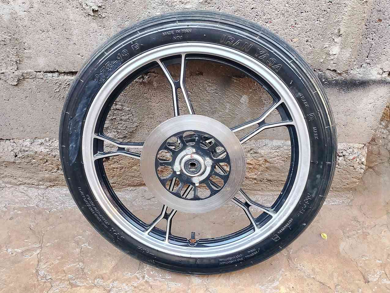 وياله ماطور امامي كلهن انظاف اخو الجديد
سعر الواحد 30 نهايته
الموصل / حي الانتصار 
***********
