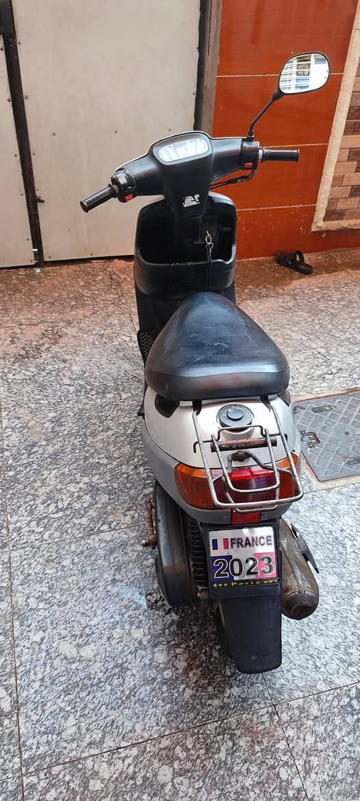 دراجه لبيع نضيفه دبل سكليتر ما عايزه اي شي كهربائيات كلها شغاله تشتغل سلف وهندر ما بيها اي نقص السعر450وبيها مجال بسيط المكان نجف حي الانصار الاستفسار ***********
