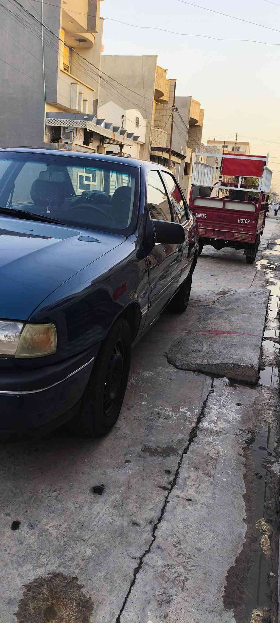 🚨 للبيع وبسعر مناسب 🚨
🚘 أوبل فكترا 1992
🔧 محرك 1.8 مرغوب
✨ سيارة حلوة ونظيفة
🎨 صبغ جمالي فقط
📋 شرط التحويل: رقم نينوى
👀 الفحص والمعاينة للشراي***********
