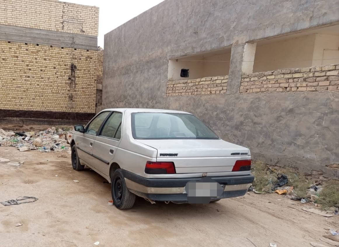 ٢٠١٢ • محرك زين • رقم بغداد