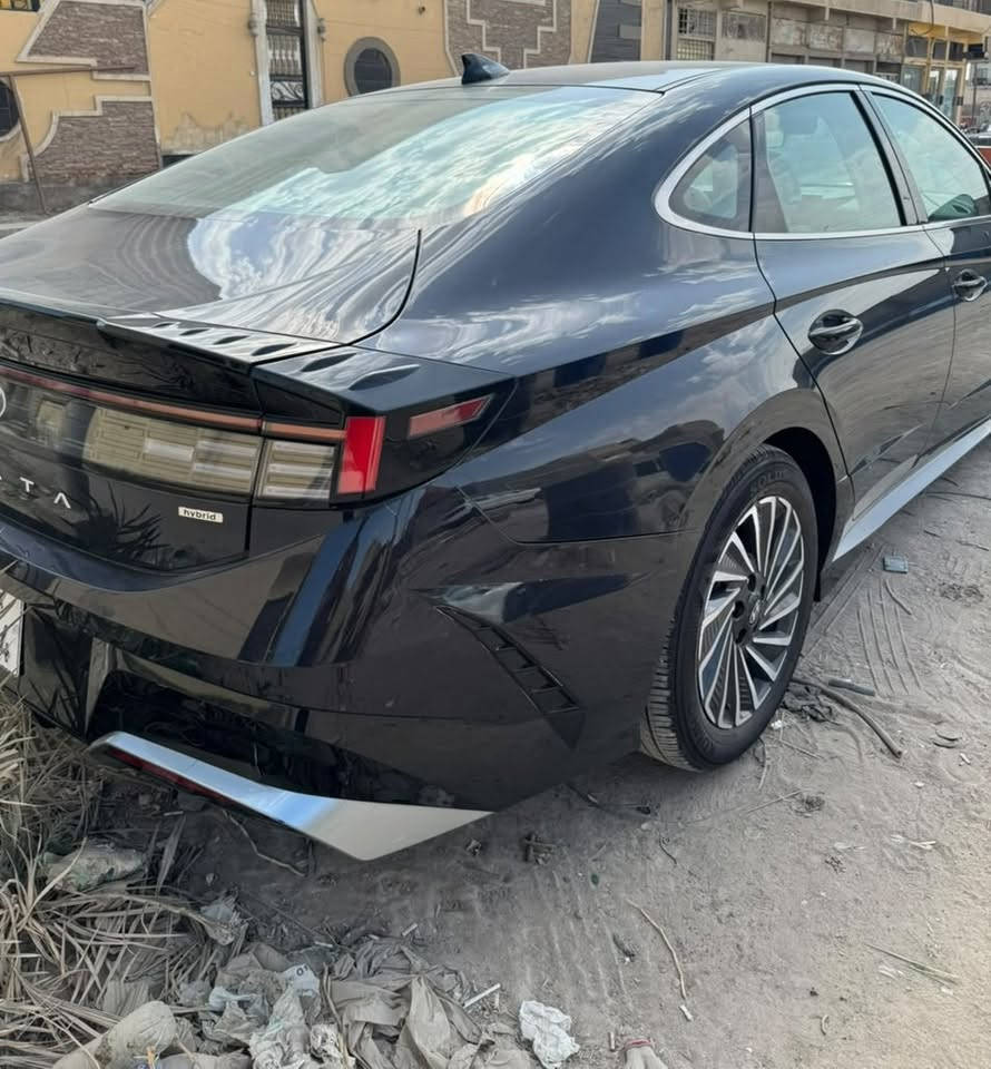 سوناتا هايبرد • ٢٠٢٤ • مرقمه بغداد