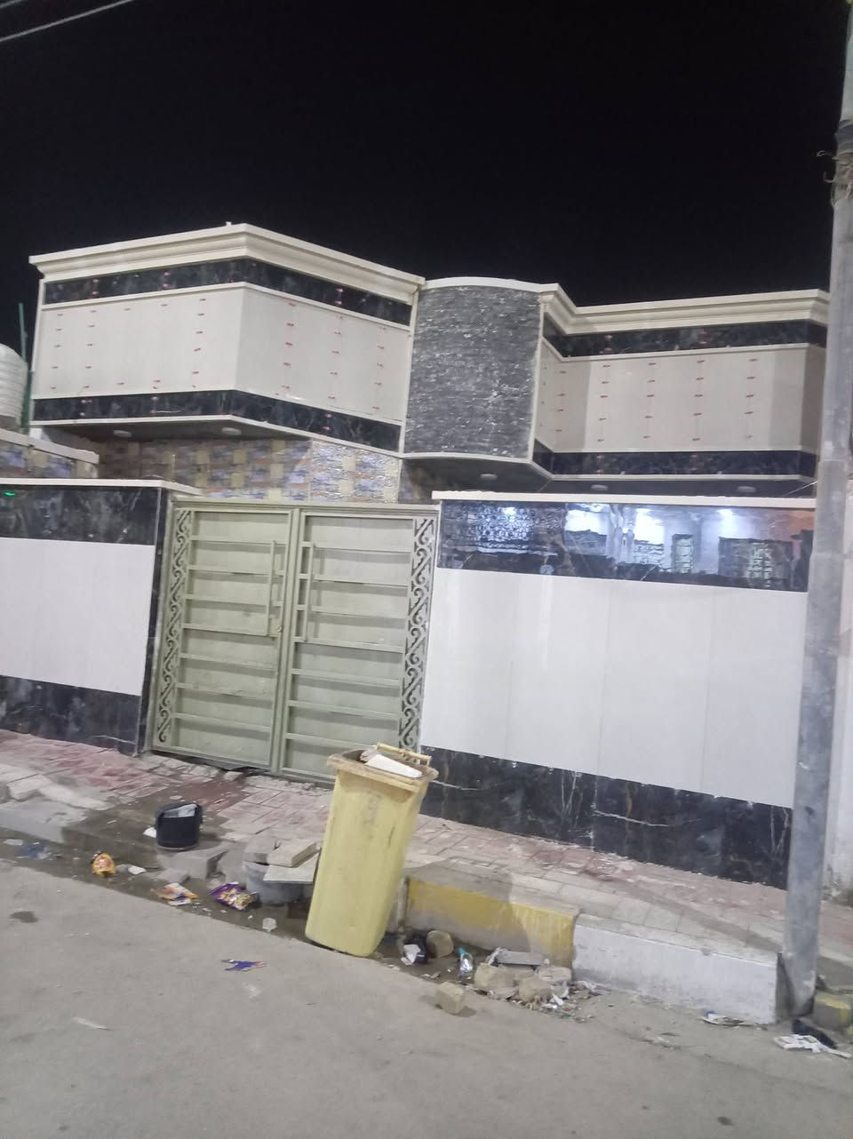 بيت جاهز • طابو صرف • ٢٠٠م