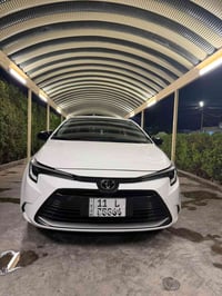 كورلا هايبرد • ٢٠٢٤ • رقم بغداد