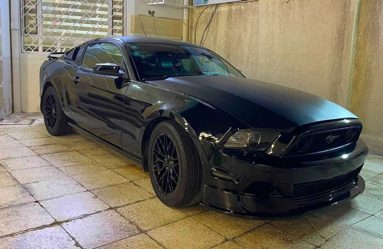 موستنك • ٣٨٠٠ • بريميوم