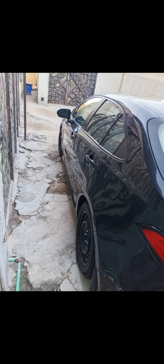 كورلا LE • ٢٠٢٢ • حادثة