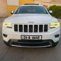جراند شيروكي • ٢٠١٤ • بصمة بانوراما