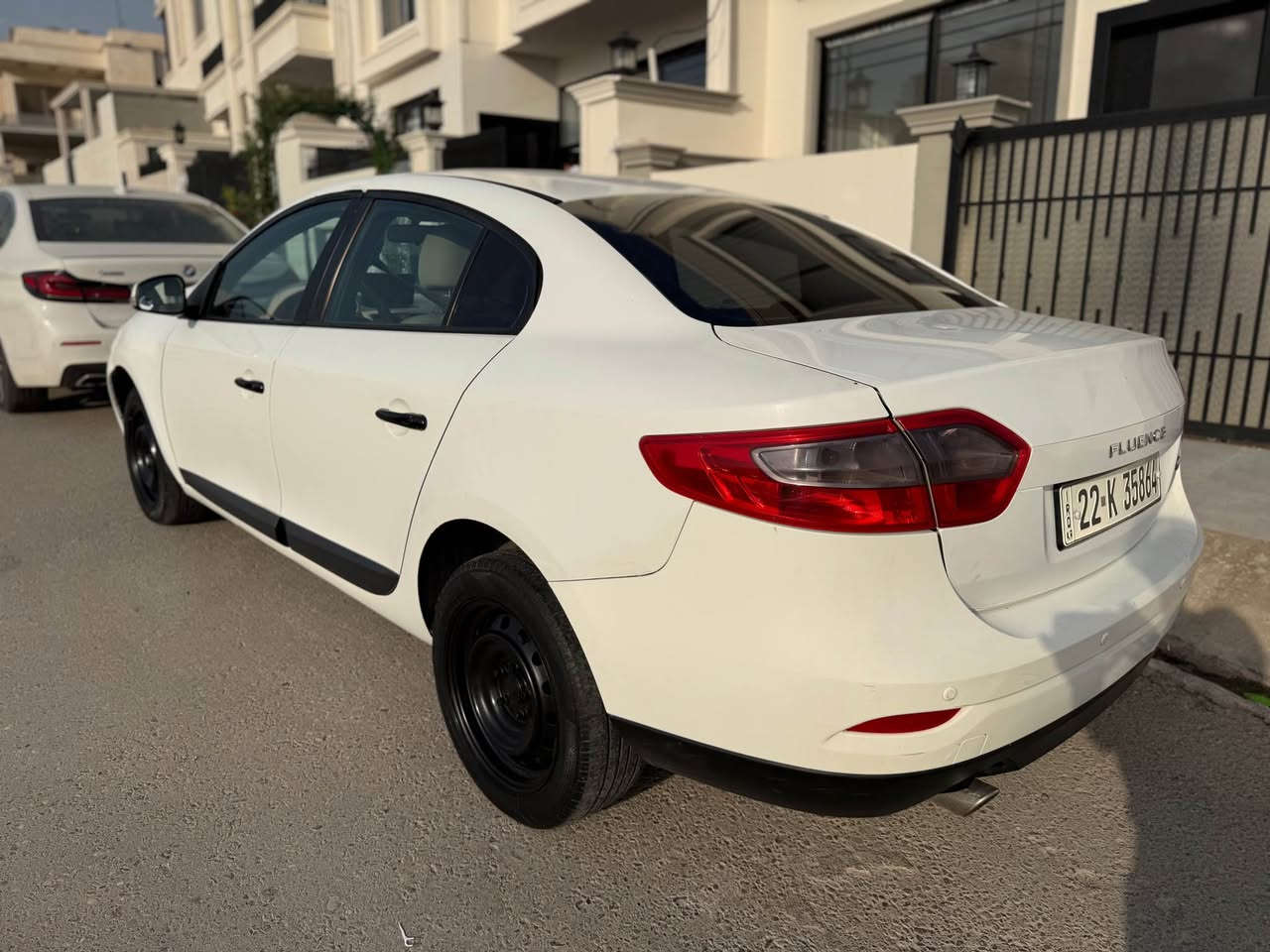 رينو • ٢٠١٦ • بلا صبغ