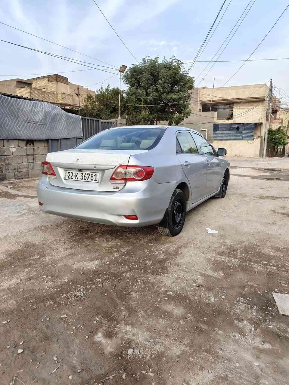 كورلا ٢٠١٣ • محرك ٢٠٠٠ • وارد خليجي