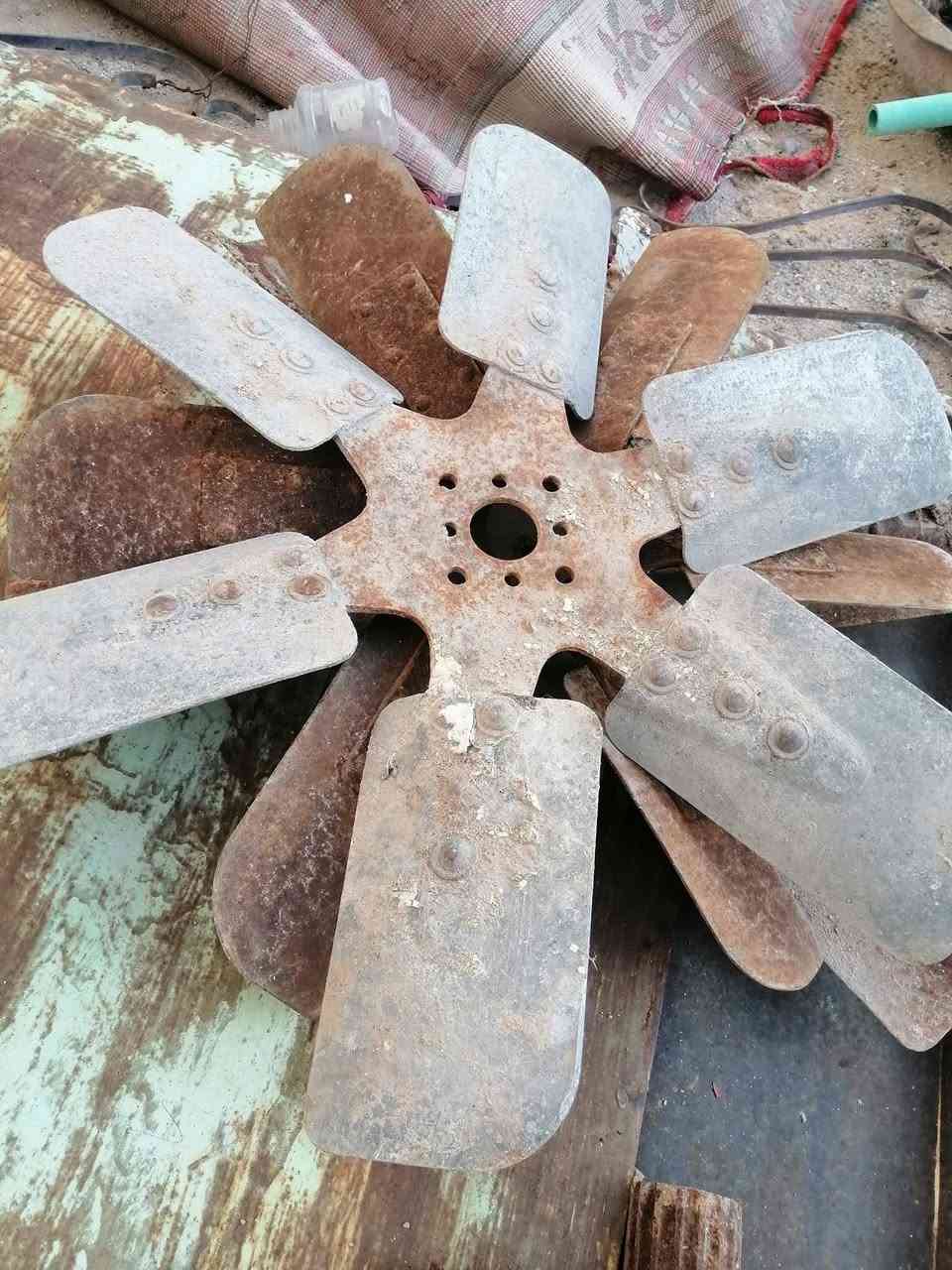 الزبير • قطع غيار • مجموعة
