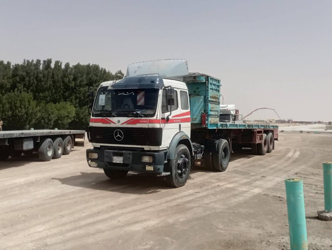 سلام عليكم سياره للبيع موديل 92 مكينه 35 كير155 سياره جاهزه ستفسار ***********
