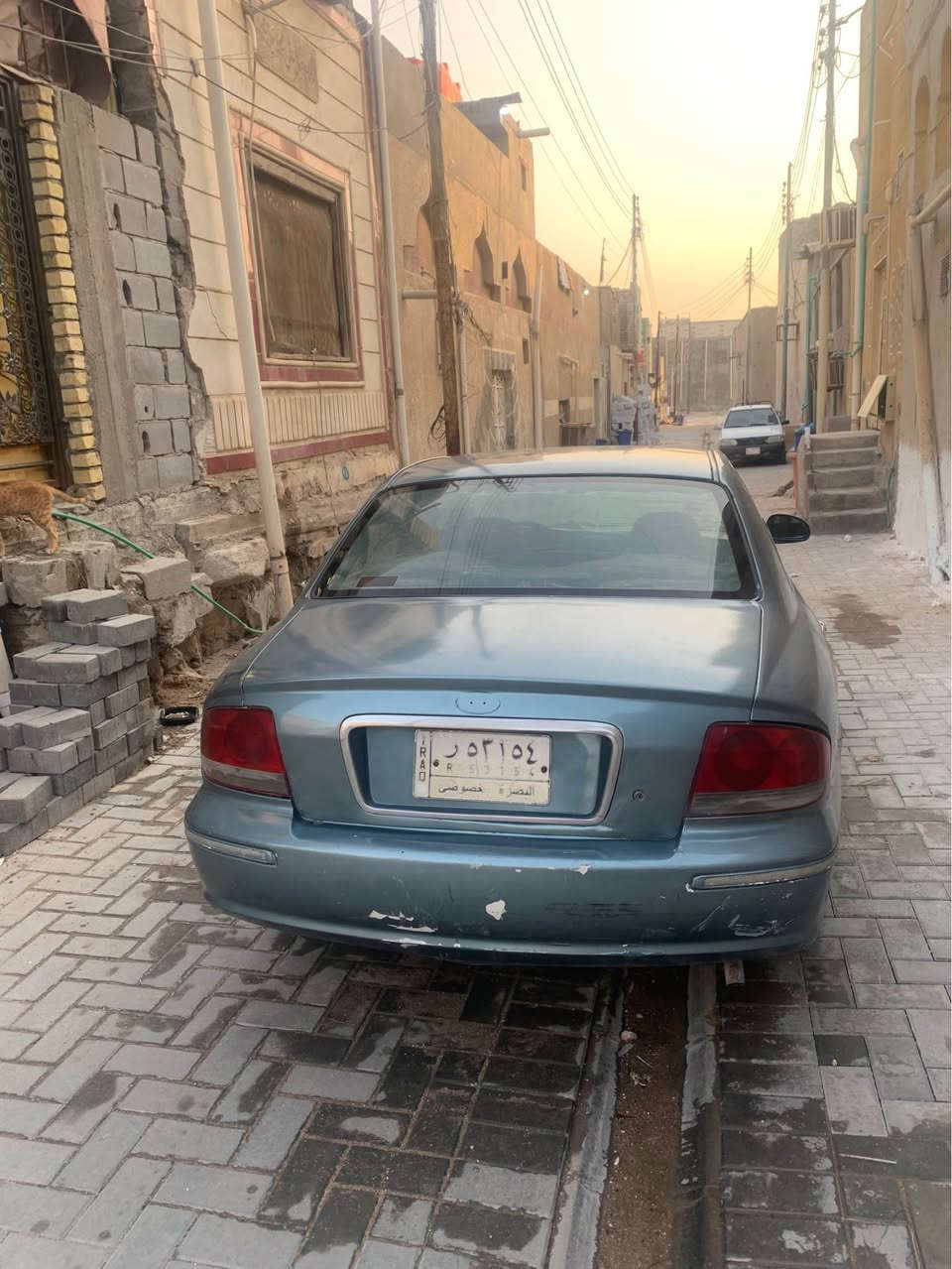 سوناته وفود 2002 سنوية منتهية وبدون تبريد وحدادة تعبانة السعر 35 قفل رقم الهاتف *********** الزبير, البصرة
