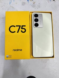 ريلمي C75 • ٢٥٦ • شاشه اصلية