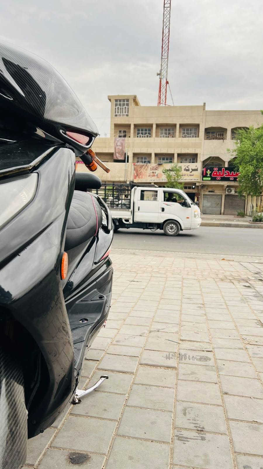 سلام عليكم شباب دراجه وكاله للبيع المكينه بلاديه فقط عوزه ويل وفج تكمل كله السعر 15$ بيه مجال قليل المكان مدينت الصدر اليريده يخابر 
*********** للعلم مكلفه أكثر من هذه السعر بهواي
