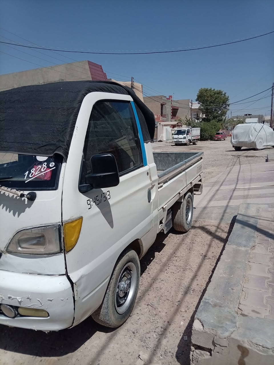 سلا عليكم عندي شنك البيع موديل ٢٠٠٧محرك رشرط أا صلاح الدين سامراء أوراق كامل
رقم ***********
