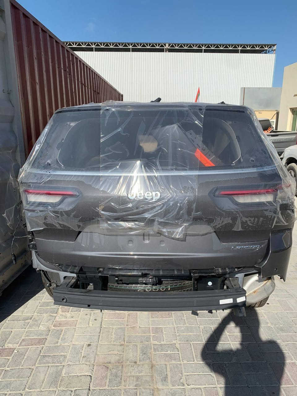 سلام عليكم للبيع جيب مديل 23 لاريدو سيارة كاملة ومدفوع كمرك ابيع على وضعها
سيارة بأسمي  مكاني بغداد 

السعر 120 وبيها مجال 

اي استفسار اتصل على الرقم 

***********
