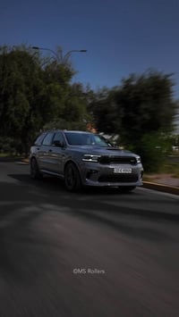 Dodge Durango R/T Plus TOW N’ GO   فول مواصفات ( فئة خاصة بنسخة ال RT ...