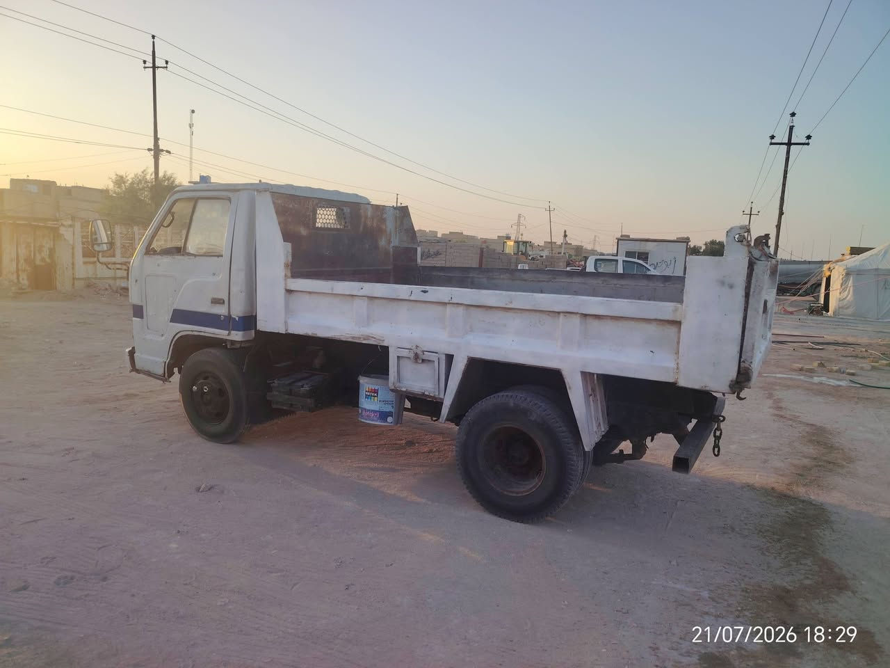 ازوزه للبيع المكان ناصريه جاهزه للعمل اي استفسار
***********
