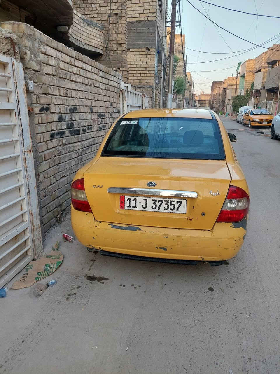 طبية ٢٠١٥ بغداد رقم انكليزي سنوية ماساقطة 
مكينة كير تبريد مكفول السعر ٣٥ وبية مجال
***********
