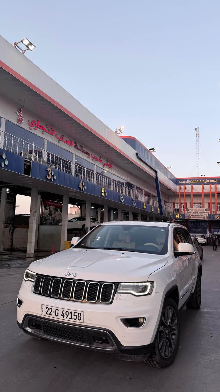 جيب لمتد 2018فول خليجي بيهه بس طختين بل بيبان ب275 وبيهه مجال
*********** البصرة, العراق
