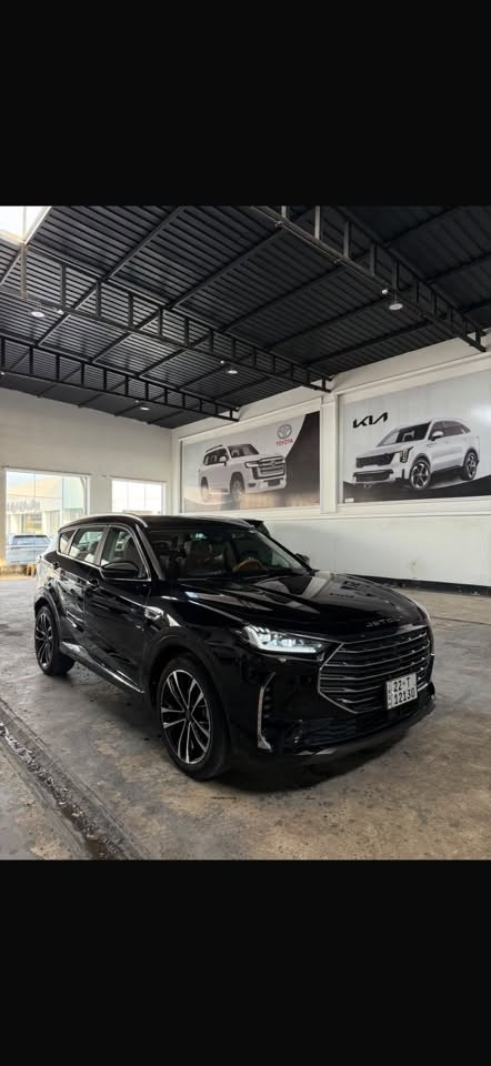 جيتور X70 PLUS • ٢٠٢٥ • رقم اربيل