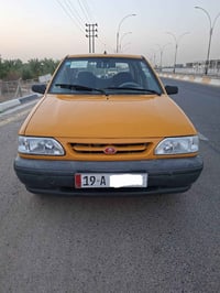 ٢٠١٨ • مكينة وكير نضيف • قطعه صبغ