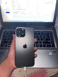 ايفون ١٣ برو ماكس • ٢٥٦ • فيس ايدي متوقف