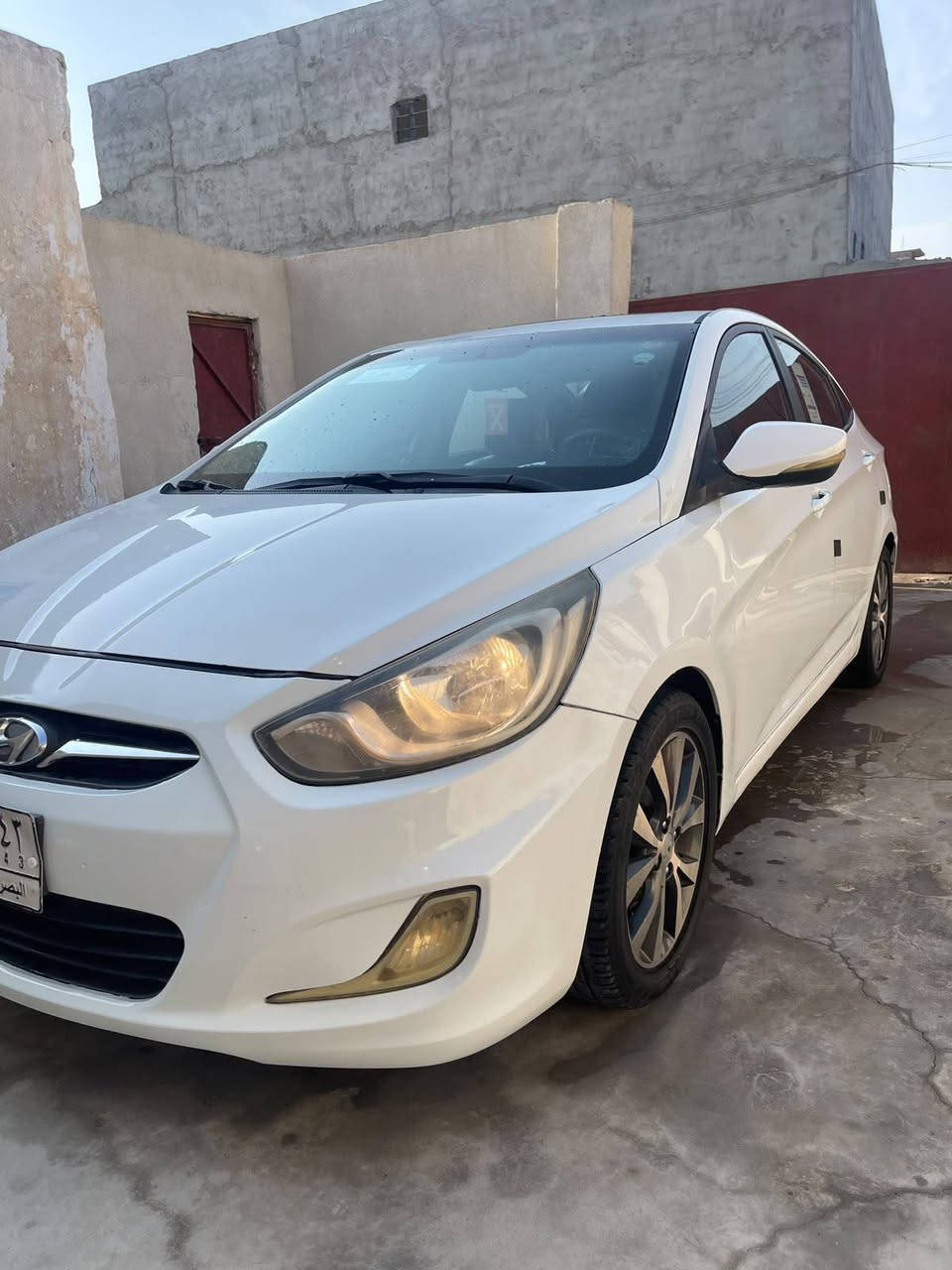اكسنت • ٢٠١٥ • بصره