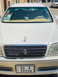 كراون • ٢٠٠٣ • كفاله عامه