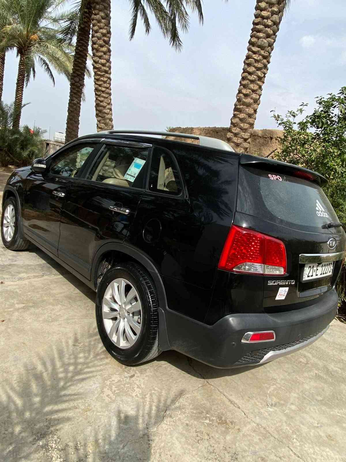 خليجي • ٢٠١٢ • ٧ راكب
