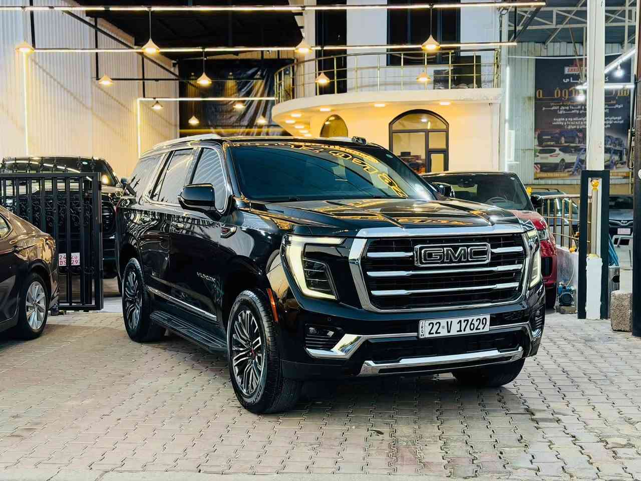 الفيشن • ٢٠٢٥ • رقم كركوك