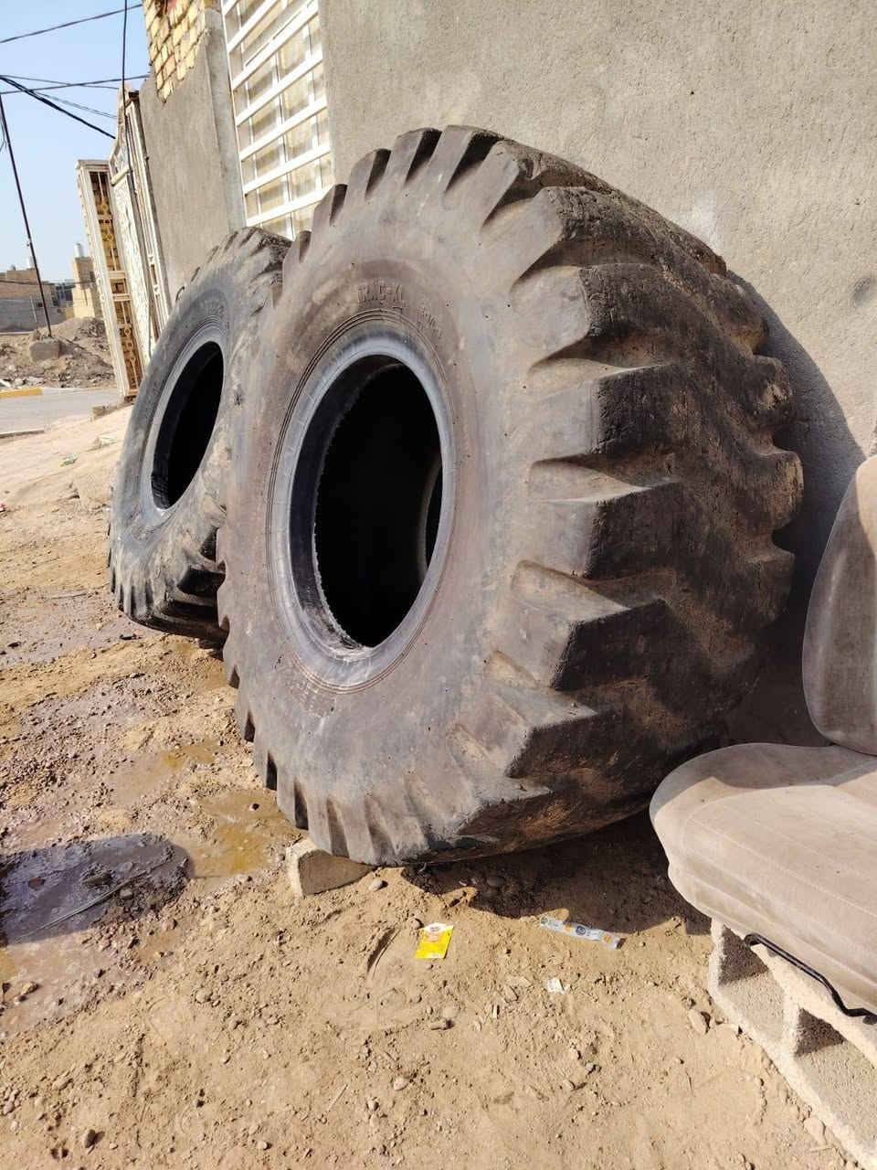 زوج تاير • ٢٥.٥/٢٣ • هندي