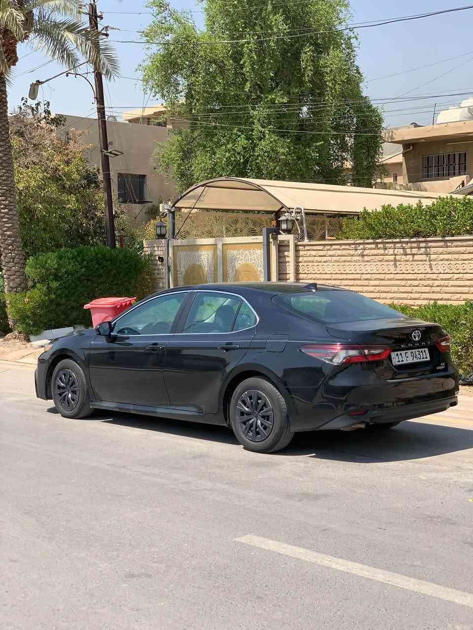 كامري 2023 ماشيه 40 مواصفات le هايبرد بصمه كشن كهرباء بيه صبغ 3 قطع الاماميه جاملغات وبنيد سياره جاهزه بدون نواقص السعر 135 ورقه 
***********
***********

نص مكتوب في الصور:
- 12:32 AI ChatBot Leave an inquiry bidmotors.bg
- 12:32 AI ChatBot bidmotors.bg