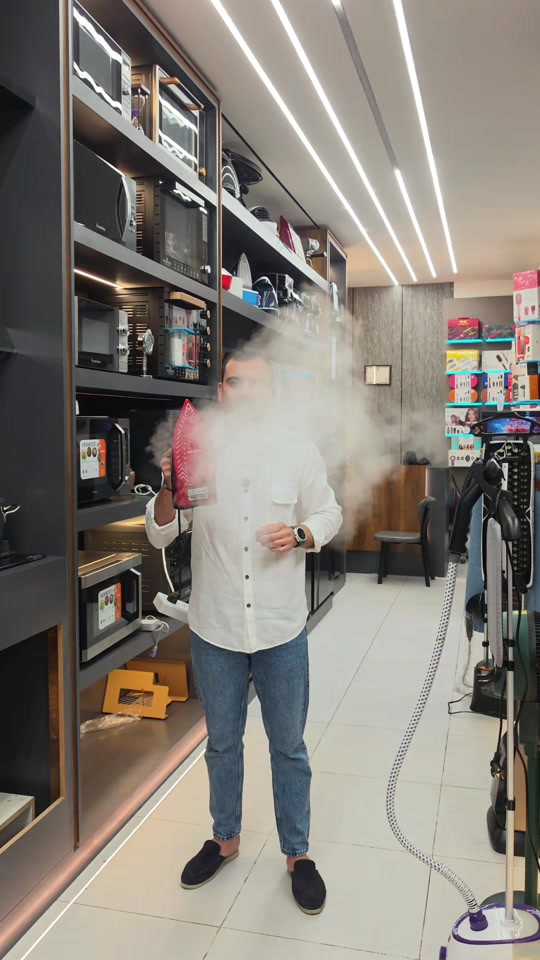 أمبليوم • ML150 • بخاري ٢٦٠٠ واط