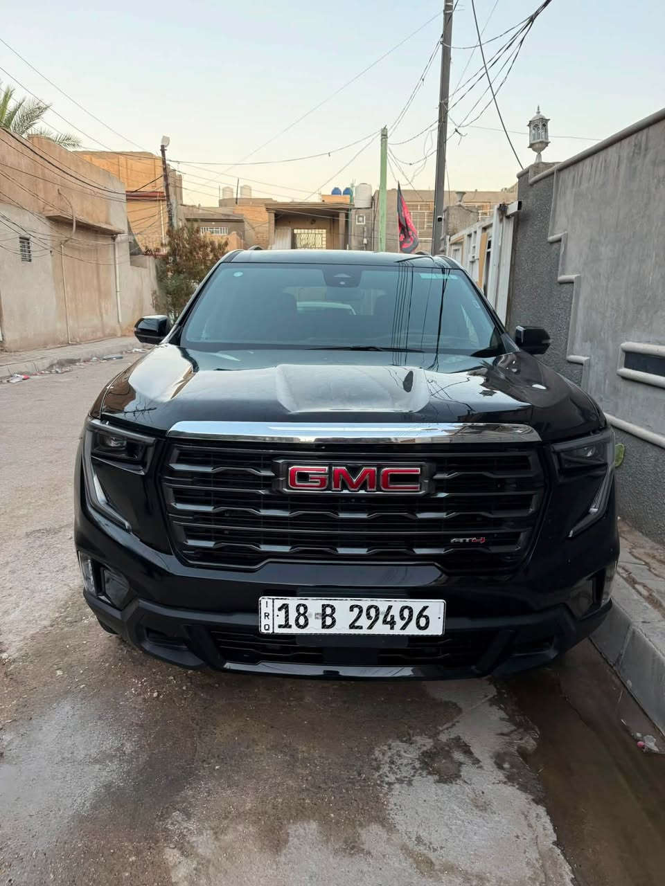 سلام عليكم 
جمسي اكاديا 2025 البيع او مراوس 
كلين بدون صبغ وحادث وتبديل وغرق فقط دعاميه جديده كلش سياره رقم بابل شهداء ماشيه الفين زيرو 
بصمه تشغيل عن بعد كشن كهرباء رادار امامي وجانبي وخلفي توقف ذاتي مانع نصدام تحديد مسار جنطه كهرباء تدفئه وتبريد كشنات عنوان كربلاء ***********
