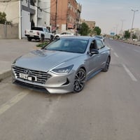 سوناتا ٢٠٢٠ • ١٦٠٠ تيربو • رقم بغداد