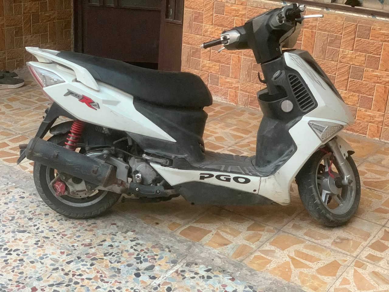 سلام عليكم دراجه بياجو كوري دراجه مكفوله كفاله من كلشي راديتر وبنكه بيهه بلادي السعر 650وبيهه مجال بصيط
الاستفسار على هاذه الرقم *********** عنواني بغداد الجديدة

