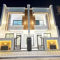 ‏تونات  للبيع المساحة 100 متر 🏠 الواجهة الأمامية 🔲 5️⃣ النزال 🔺 2️⃣0️⃣...