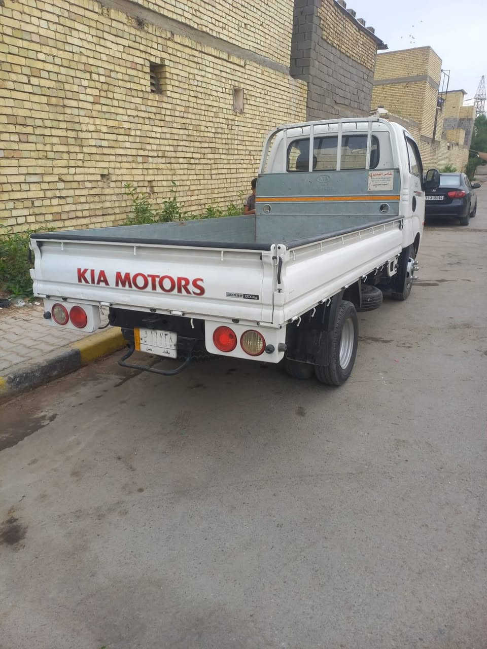 كيا • ٢٠١٤ • مكفوله