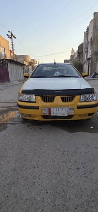 سمند ٢٠١١ • محرك وكير مكفول • حي اور