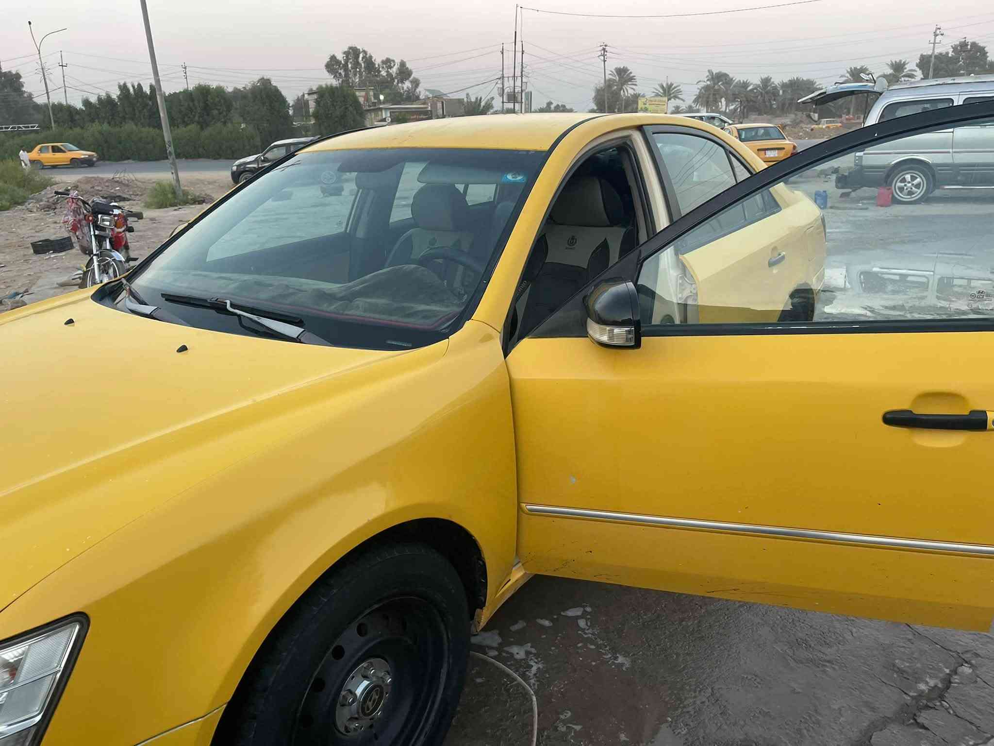 موديل 10 خليجي محرك 2400 فقط جاملغ خلفي ضربه ومصلحه منظومه تبريد جديده راديتر جديد  باسمي رقم بابل إنكليزي  مكانه ديوانيه السعر93 وبيه مجال ***********
