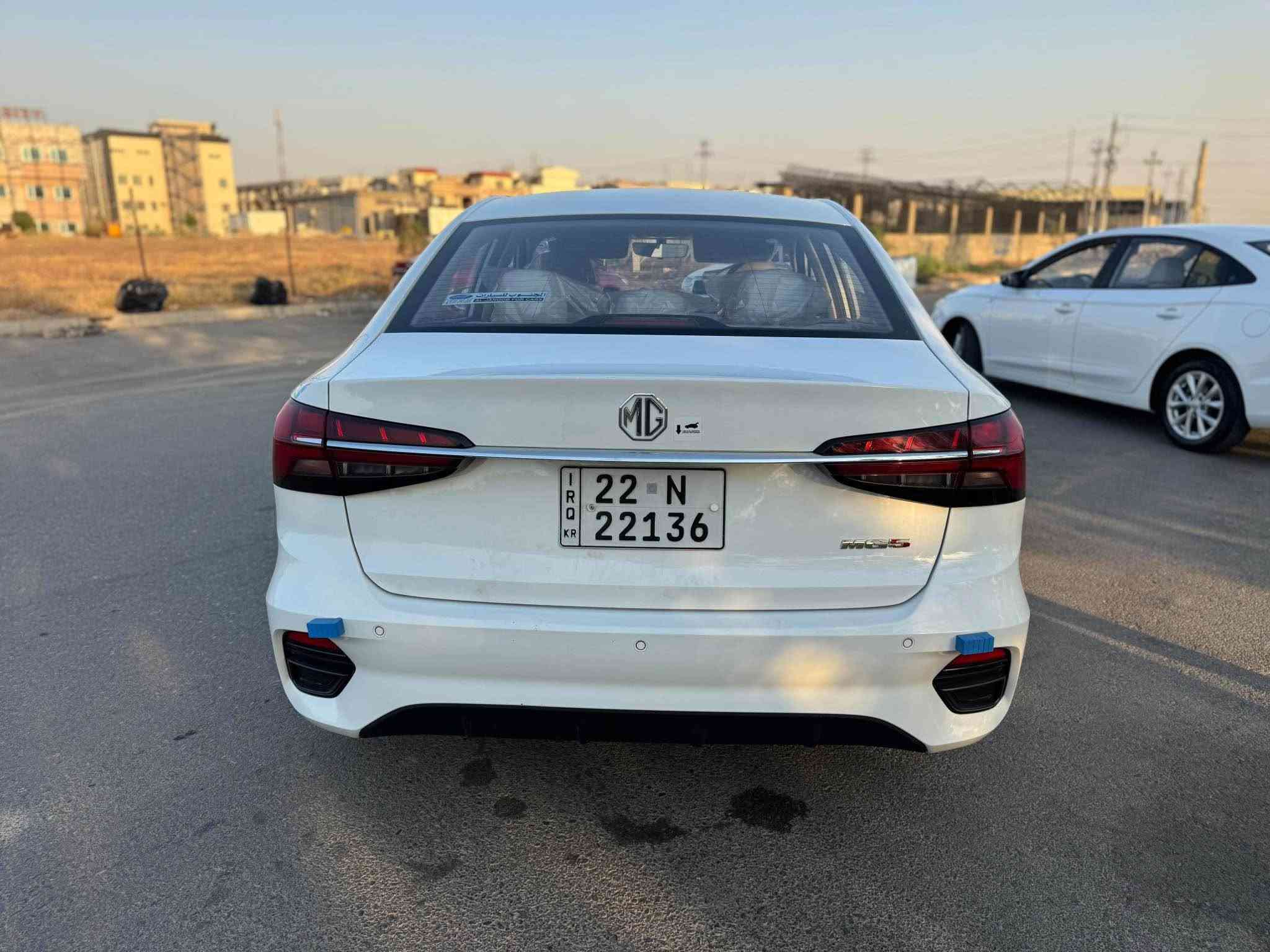 MG 5 Comfort 2025 ئێم جی 
❗ژمارە هەولێر جاهیز 

❕مەکینە 4 پستون 1.5

❕40 هزار روشتووە 

❗ بێ بویاغ 💎 

❕یەک پەنجە PDR هەیە

❗گێڕ مەکینە کارەبایات هەمووی بە شەرت

❕موسفاتی, داخل کرێمی, شاشە,کامیرە, ئاوێنە ئیشارەت , تحدید سرعە , ویلکەب...

🔥نرخ 112 وەرقە🔥

📍شوێن هەولێر  پێشانکای باز کارس

*********** أربيل, العراق
