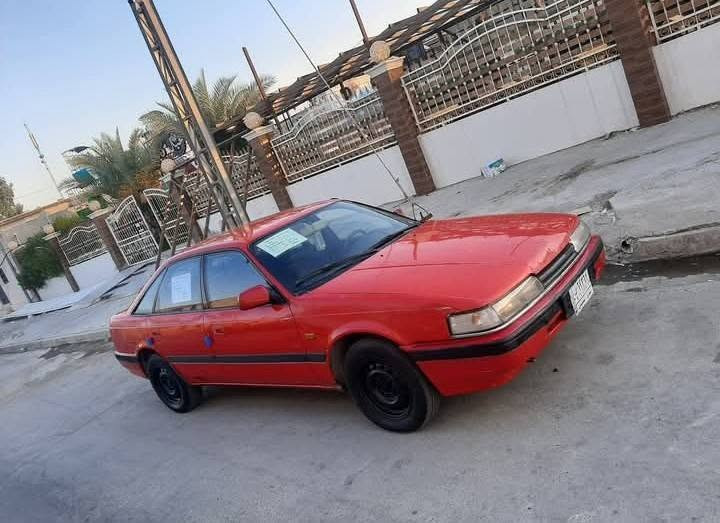 مازدا 626 • موديل ١٩٩١ • رقم نينوى